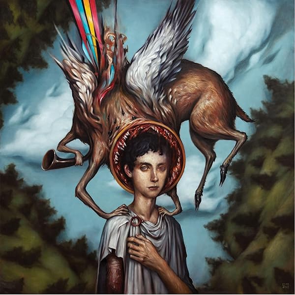 On Letting Go by Circa Survive (2007-05-29) - Amazon.com Music